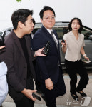 심우정, 종합특검 피의자 신분 촐석