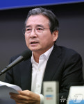 발언하는 김용범 청와대 정책실장