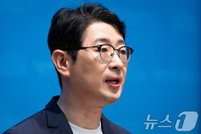 검찰의 이화영 사건 항소 제기 촉구하는 주진우 국민의힘 이재명 재판취소 저지특위원장