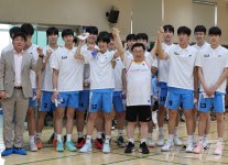 서울교육가족 한마음 농구대회