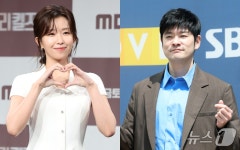 가수 장기하·배우 윤가이, 19세차 열애설…