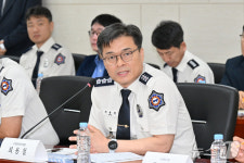 광주 여성 소방관 사망 후폭풍…소방청장 대행 