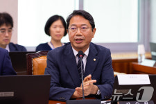 법사위 민주당 간사 선임된 김승원 의원