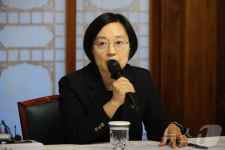 고위당정협의회서 발언하는 한성숙 국무총리
