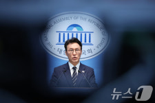 당대표 출마 공식화화는 김민석