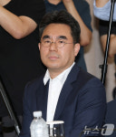 K-축구혁신위 출범식 참석한 김대희 교수
