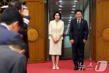 나토 참석·몽골 국빈 방문하는 이재명 대통령