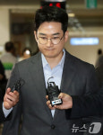 '음료컵 피습 자작극' 의혹 정이한, 구속 기로