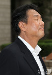 구속영장 심사 출석하는 김태효 전 차장