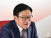 [일문일답] 정점식 