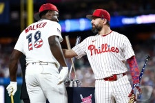 STL 워커, MLB 올스타전 홈런 더비 역전 우승…상금 15억원