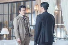 '김부장' 소지섭 vs 주상욱, 두 아빠의 극과극 부성애…살얼음 대치