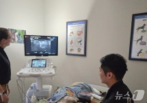 예은동물의료센터, 근골격계 초음파 진단 강화…원인불명 찾는다