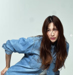 '남궁민' 진아름, 살짝 드러난 D라인…임신 중에도 '모델 포스' [N샷]