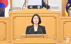 오은정 파주시의원 적성면 불법 안보 관광시설 즉각 폐쇄해야