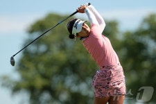 신지은, 10년 만에 우승 보인다…LPGA 스코티시 오픈 2위에 5타 차
