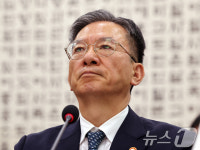 [뉴스1 PICK]정성호 장관,