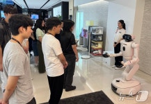 AI·로봇·OLED·자율주행 총집약…LG사이언스파크 마곡 놀랍다