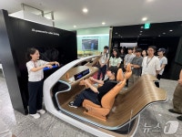 AI·로봇·OLED·자율주행 총집약…LG사이언스파크 마곡 놀랍다