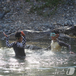 경남 양산, 닷새 연속 40도 이상 기온 기록…42도 초과 가능성