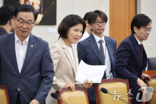 과방위 보임하는 이진숙 의원