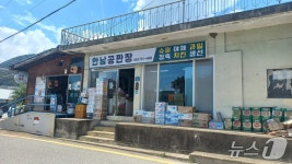 농어촌기본소득이 부른 변화…옥천 상권 활기, 지역화폐 가맹점 늘어