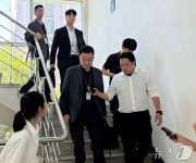 합수본 '투표율 허위 입력 의혹' 충북선관위 6시간 압수수색(종합)