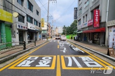 여기부터 스쿨존…양천구, 어린이보호구역 21곳 시인성 강화