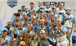 '불꽃야구' 불꽃 파이터즈, 신흥 강팀 안산 웨이브스와 빅매치