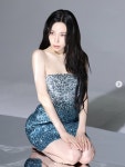'변요한과 신혼' 티파니, 어깨 드러낸 미니 드레스로 섹시·고혹미 과시 [N샷]