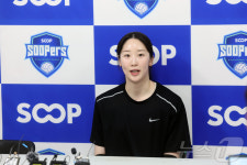 SOOP 수퍼스 배구단 고예림 선수