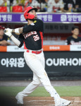 카스트로, 솔로 홈런 쾅!
