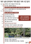[그래픽] 제주 실종 장미란씨 ‘허위 종결’ 의혹 사건 일지
