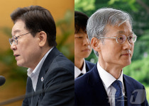 초유의 '대법관 재제청' 갈등…조희대 