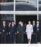 이재명 대통령, 프랑스 국빈방문 출국