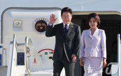 이재명 대통령, 프랑스 국빈방문