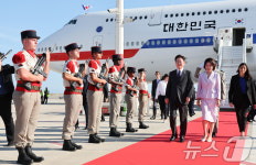 이재명 대통령, 프랑스 국빈방문