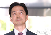 생각에 잠긴 김지용 중수청장 후보자