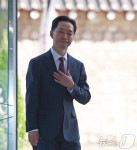 김지용 중대범죄수사청장 후보, 좌천 및 정치적 논란에 대한 입장 밝혀
