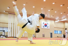 이현지의 업어치기