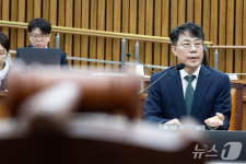 대법관 인사청문회 답변하는 김성수 후보자
