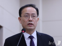 인사청문회 모두발언하는 이형일 경제부총리 후보자
