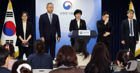 정부, 임신중지 약물 정식 도입