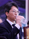 목타는 홍지선 국토부 장관 후보자