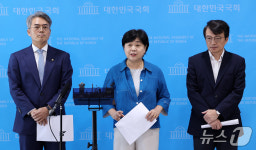 與 “김승원, 법무장관 적임자
