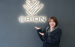 브리온과 손잡은 허미미 