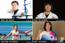 김제덕·허미미·조엘진·조현주 등 경북 55명 日아시안게임 출격