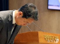 김승원 법무부 장관 후보자, 지명 20일만 자진 사퇴