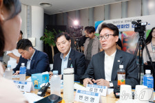 청년 영화인 만나는 김민석
