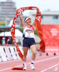 성승민 '대한민국 첫 금메달 주인공'